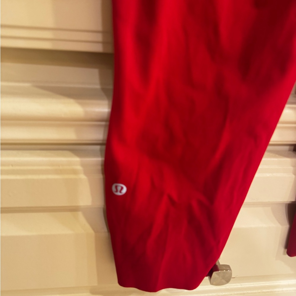 Lululemon Base Pace High Rise Crop - Picture 6 of 6